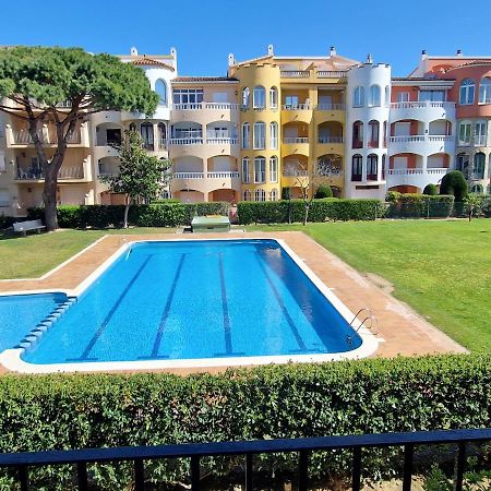 Apartamento Gran Reserva Beach-3 Empuriabrava Extérieur photo