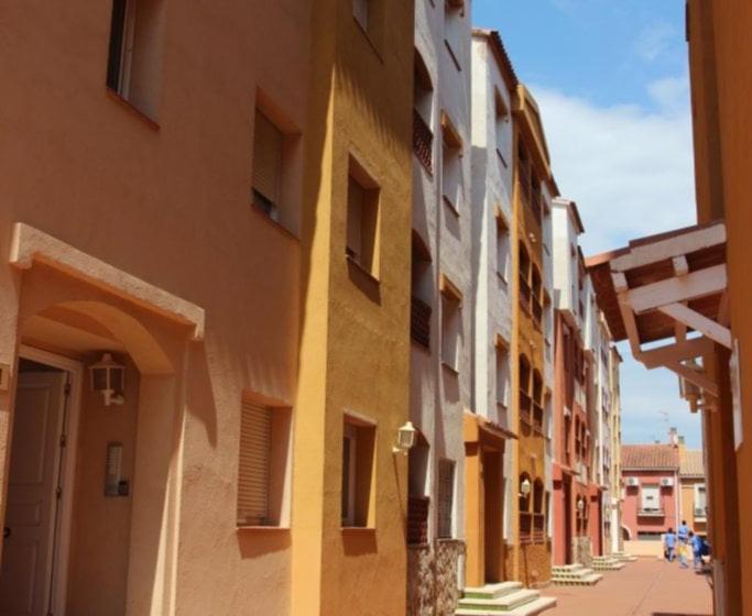 Apartamento Gran Reserva Beach-3 Empuriabrava Extérieur photo