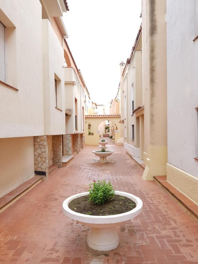 Apartamento Gran Reserva Beach-3 Empuriabrava Extérieur photo