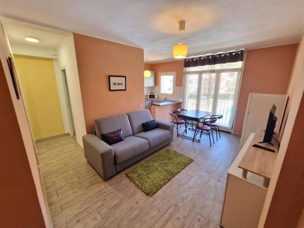 Apartamento Gran Reserva Beach-3 Empuriabrava Extérieur photo