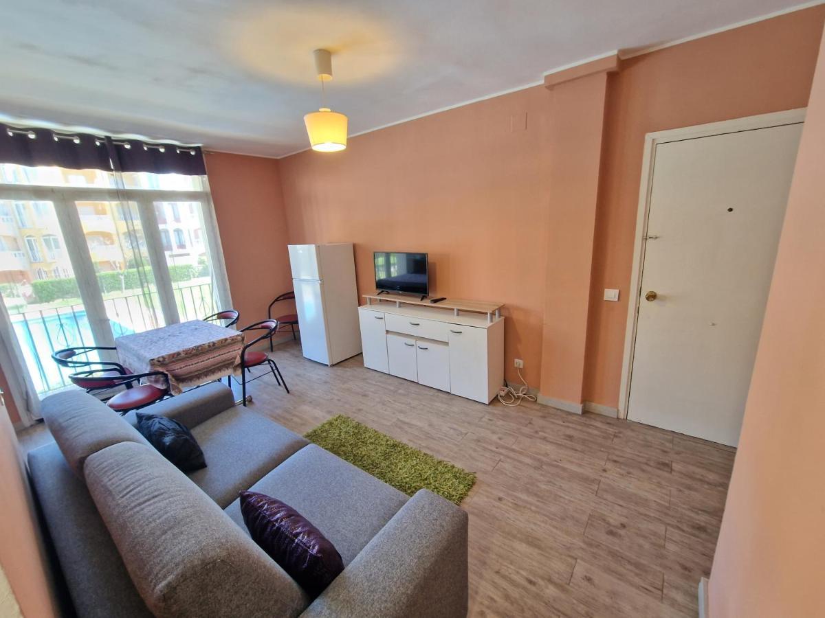 Apartamento Gran Reserva Beach-3 Empuriabrava Extérieur photo